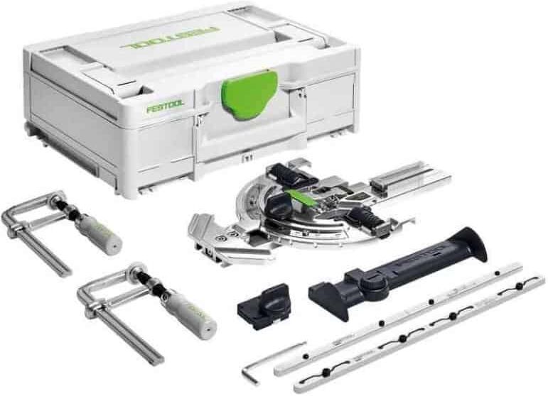 FESTOOL Kit d'accessoires Systainer 3 SYS3 M 137 FS/2-Set - 577157