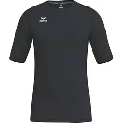 ERIMA Schiedsrichter Funktionsunterwäsche Unisex Erwachsene, Größe XXL in Schwarz Schwarz