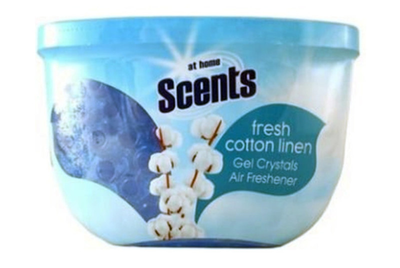 At Home Gel-luchtverfrisser Fris katoenen linnen, 150 g