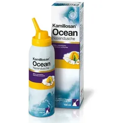 KAMILLOSAN Ocean Nasendusche 100 ml