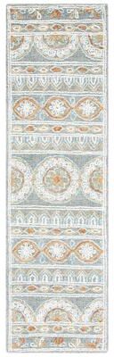 SAFAVIEH Handmade Blossom Hajrie Wool Rug