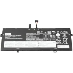 Lenovo 5B11F99999 (4 Zellen, 6510 mAh), Notebook Akku