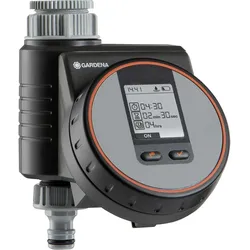 Gardena Water Control Flex - Smarte Bewässerungssteuerung