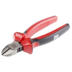 RS PRO, Bolzenschneider + Seitenschneider, Diagonal Cutter 160mm (160 mm)