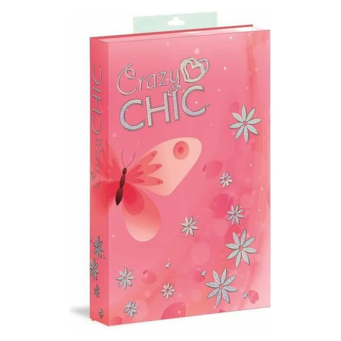 Clementoni Crazy Chic Make-up Lidschatten Schmetterling (18866)