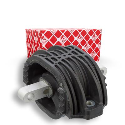 FEBI BILSTEIN Lagerung, Automatikgetriebe 104570 beidseitig für BMW
