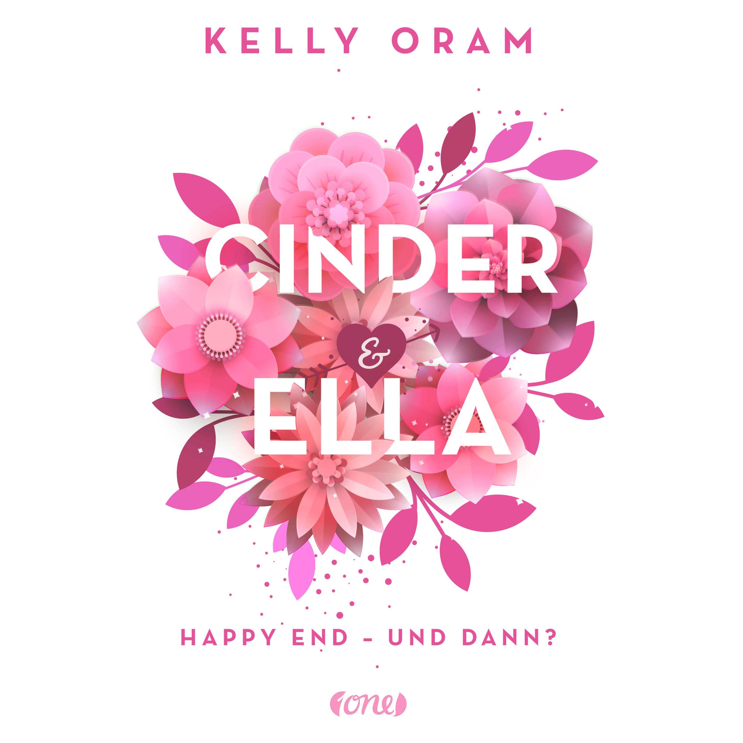 Lübbe Cinder & Ella (Deutsch, Kelly Oram) (31365117)