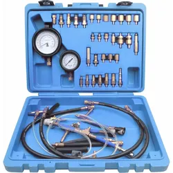 Quatros, Fahrzeug Werkzeug, Instrument zur Messung des Kraftstoffdrucks für Benzineinspritzsysteme