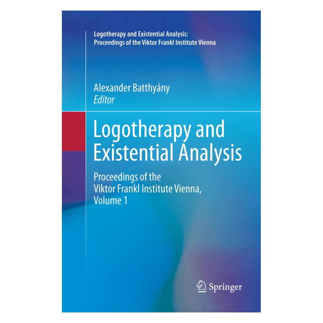 Springer Logotherapy and Existential Analysis (Englisch, Softcover, Alexander Batthyány) (56007713)