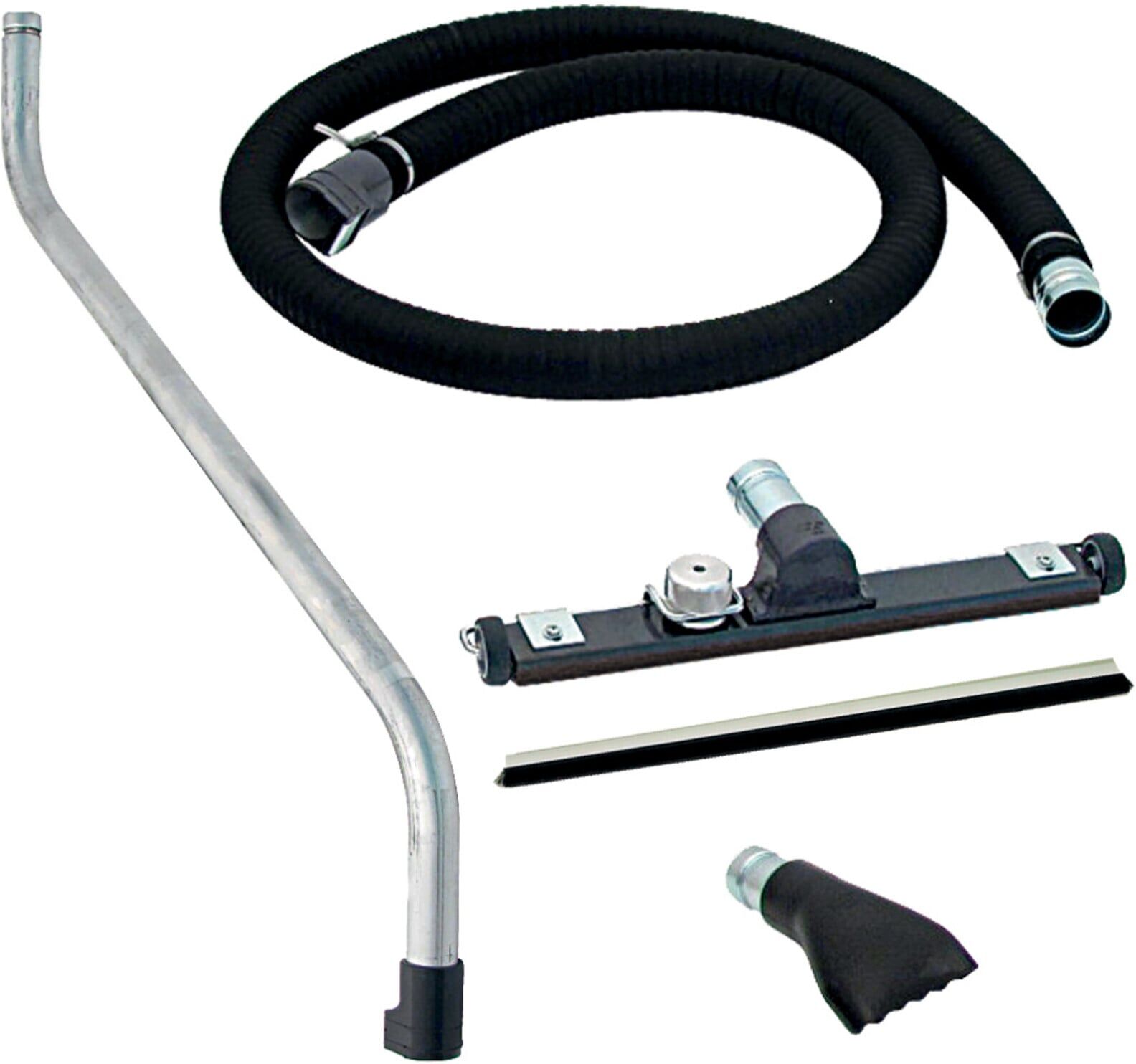 cleancraft Schlauch- & Düsensatz ölresistent 3m Ø 60mm (7013621)