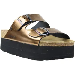 CUBANAS AMALIA541 Sandale 2025 gold - 39