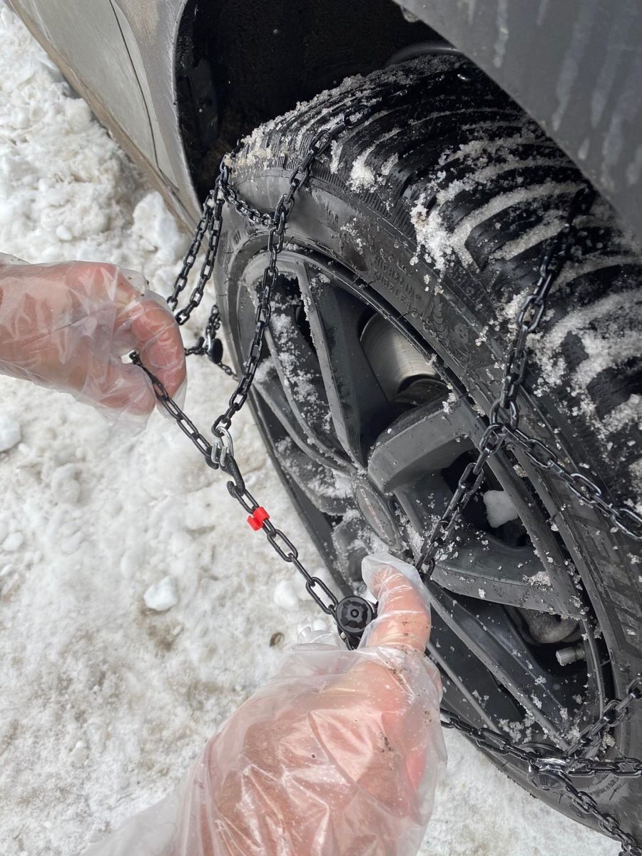 SNO-PRO 137 Snekæder