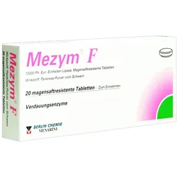 Mezym F 20 St