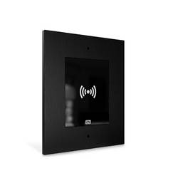 2N Telecommunications 9160341 Zutrittskontrollsystem Schwarz