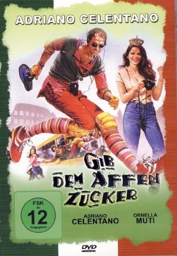 Franco Castellano - Gib dem Affen Zucker - Preis vom 11.10.2026 15:43:13 h