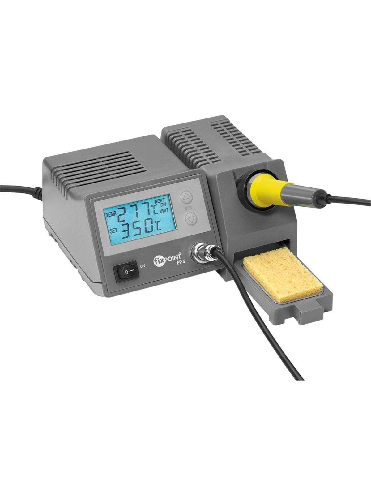 Fixpoint EP5 digital soldering station