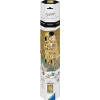CreArt ART Collection Leinwand Edition - The Kiss (Klimt), Malen