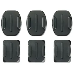 Curved + Flat Adhesive Mounts