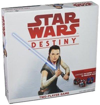 Fantasy Flight Games Star Wars Destiny Spel voor twee spelers ENG