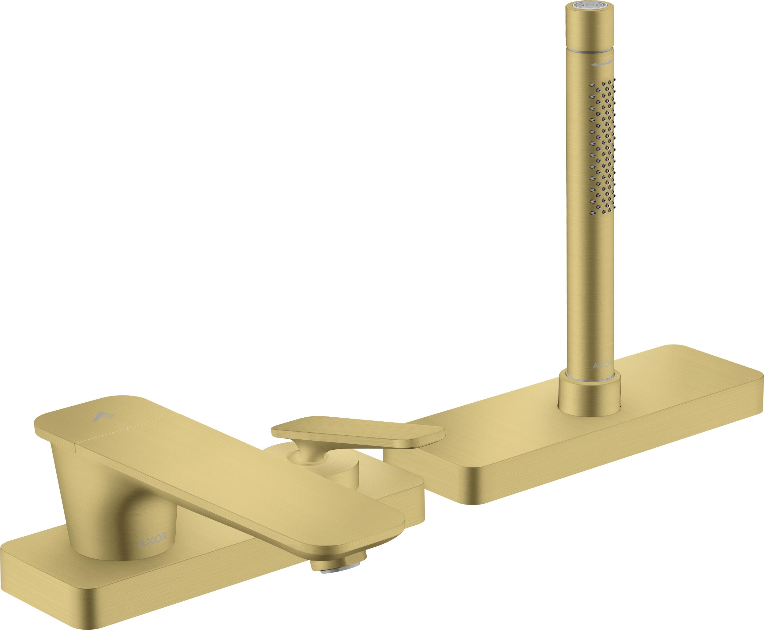 AXOR 49430950 3-Loch Wannenmischer sBox