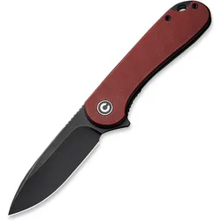 Civivi, Mehrzweckmesser, Messer Elementum D2 G10 Burgund C907A-1