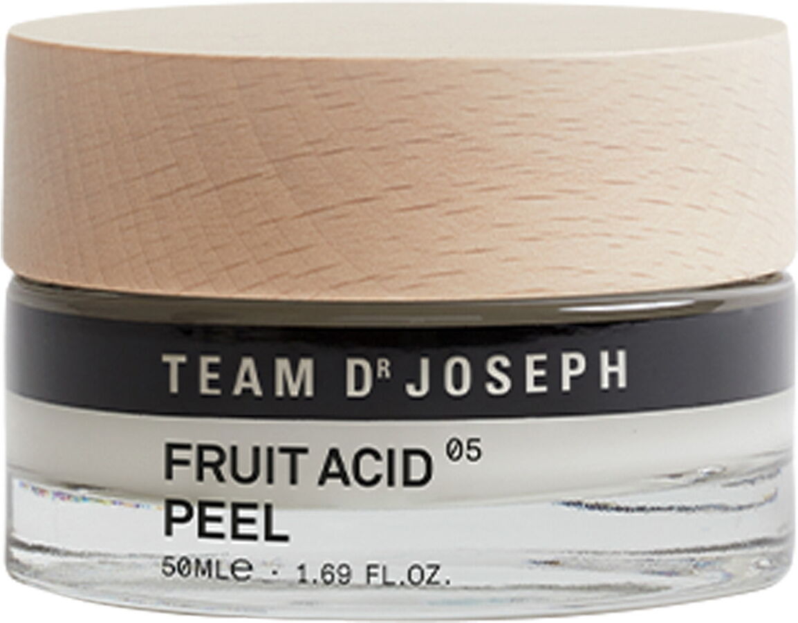 50ml TEAM DR JOSEPH Fruit Acid Peel