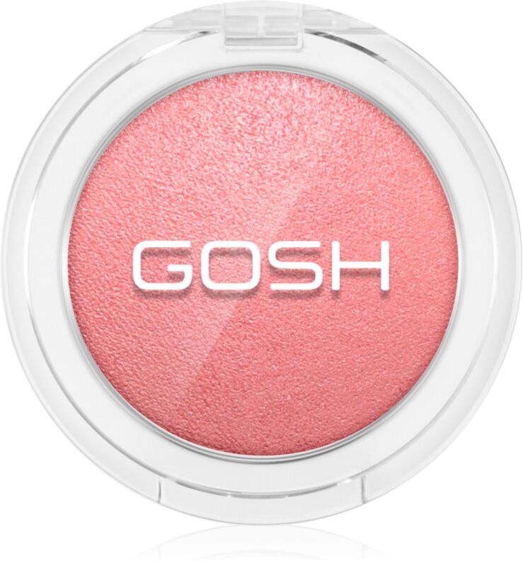 GOSH COPENHAGEN Baked To Blush long-lasting blusher shade 6.5 g