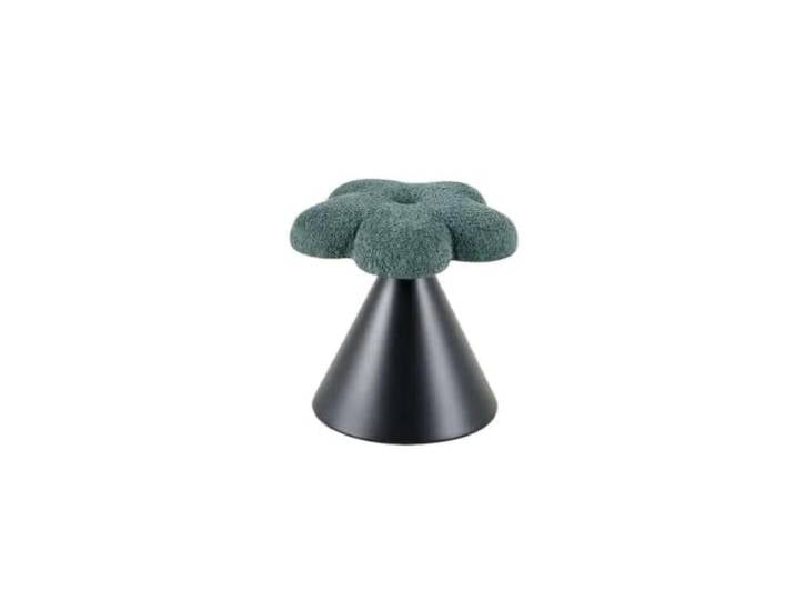 Zymjzbetic Hellcremefarbener, drehbarer Schminkhocker Minimaler Make-up-Stuhl-Schlafzimmer-Dressing(Color 6)