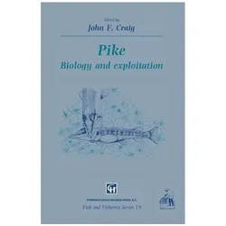 Pike, Fachbücher von John F. Craig