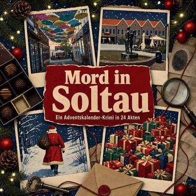 Mord in Soltau, Taschenbuch von Hannah Maier, Tiptop, 978-3-696-12188-4