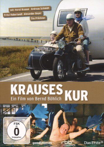 Bernd Böhlich - Krauses Kur - Preis vom 01.10.2026 17:08:56 h