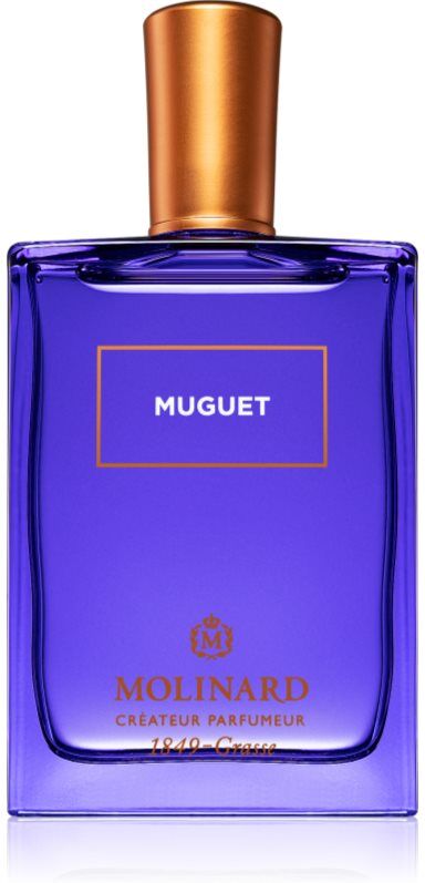 Molinard Muguet Eau de Parfum mixte 75 ml