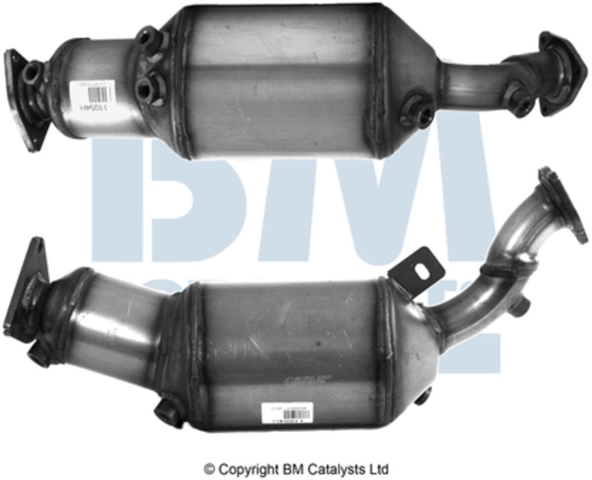 Ruß-/Partikelfilter BM CATALYSTS BM11054H