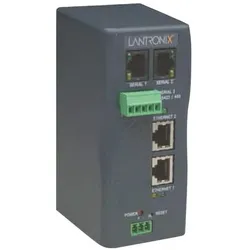 Lantronix Industrial Device Server XPress DR+, Druckerserver