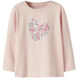 Tchibo - Name IT Kinder-Longsleeve - Mädchen - Gr. 110