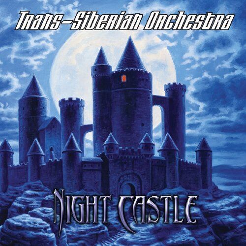 Trans-Siberian Orchestra - Night Castle - Preis vom 10.10.2026 11:48:34 h