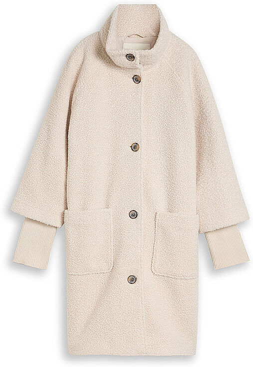 TOM TAILOR Mantel beige   S S