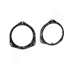 Lautsprecherringe 165 mm OPEL Corsa B, Corsa C, Tigra, Vivaro, Nissan Primast...
