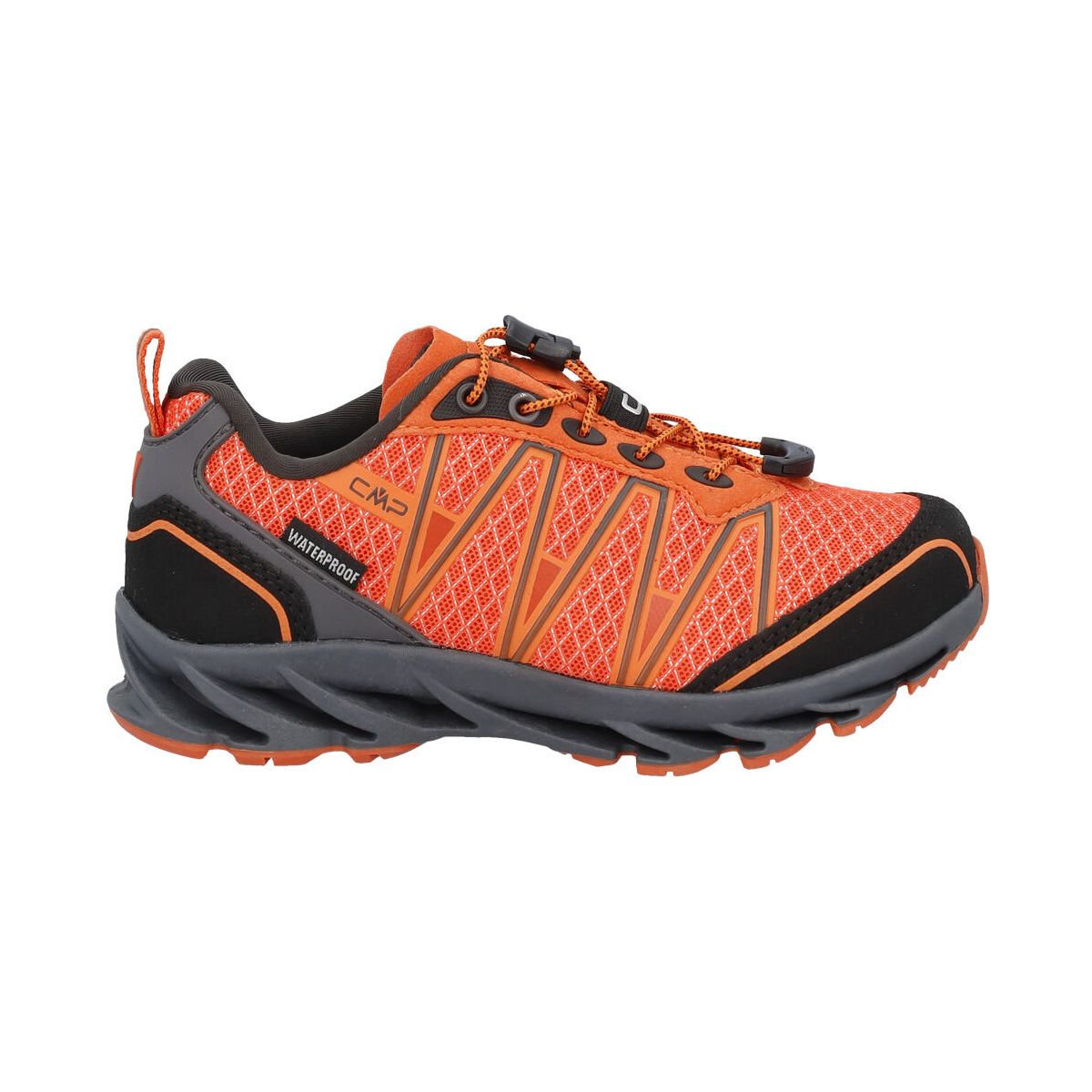 CMP Kids Altak 2.0 WP Fast Hiking Shoes brick-flame (32CZ) 26 39Q4794K-32CZ-26