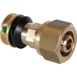 Pressfitting Viega Raxofix 5313.5 Übergangsverschraubung 20 x 2,8mm IG SC-Contur