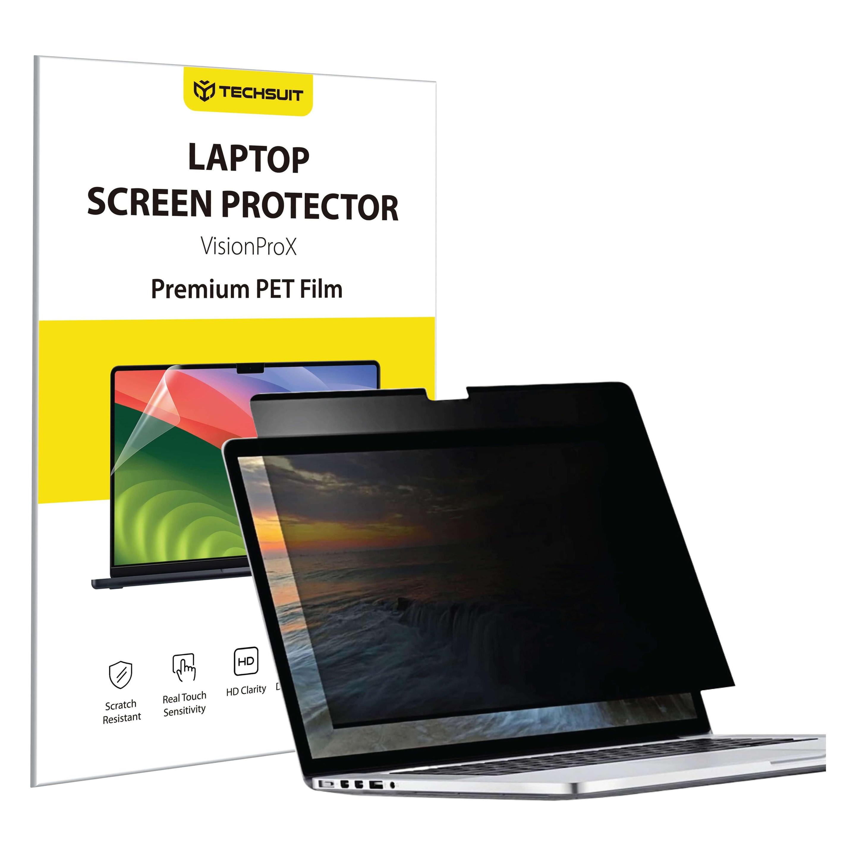 Techsuit - VisionProX Magnetic - MacBook Pro 16" 2024 - Privacy (16", Apple) (61163313)