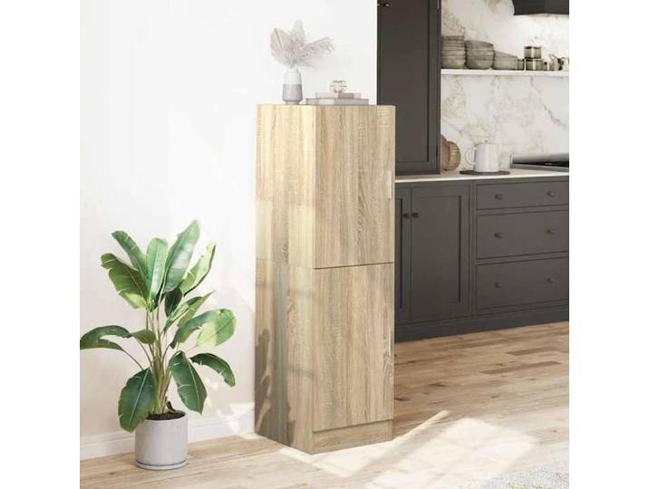 Armoire de cuisine Meuble bas de Cuisine Armoire de cuisine chêne sonoma 38x41 5x131 5cm bois ingénierie SQZR117609 - BELLE MAISON
