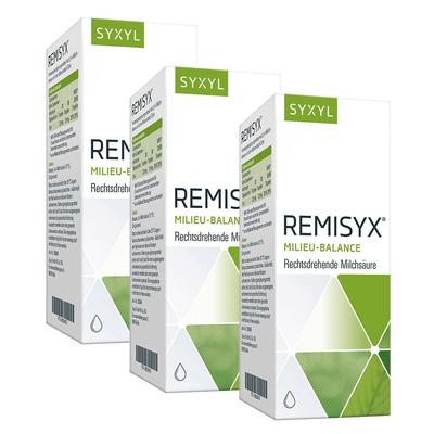 Remisyx Syxyl 3er-Pack 3x100 ml Tropfen