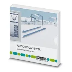 Phoenix Contact 2402686 Treiber- und Schnittstellen-Software PC WORX UA SERVER-PLC 80 PCWORXUASERVERPLC80