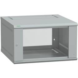 Schneider Electric NSYKDB6U4F 19 Zoll Wandgehäuse 6 HE Grau