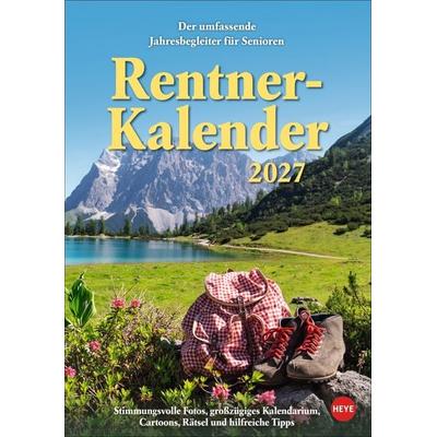 Rentnerkalender 2027