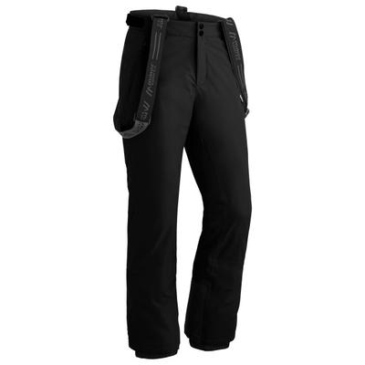 Maier Sports - Anton Slim 2.1 - Skihose Gr 46 - Regular schwarz