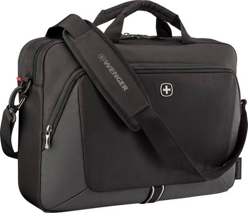 Wenger Notebook Tasche XE Brief 16 Passend für maximal: 40,6cm (16 ) Schwarz