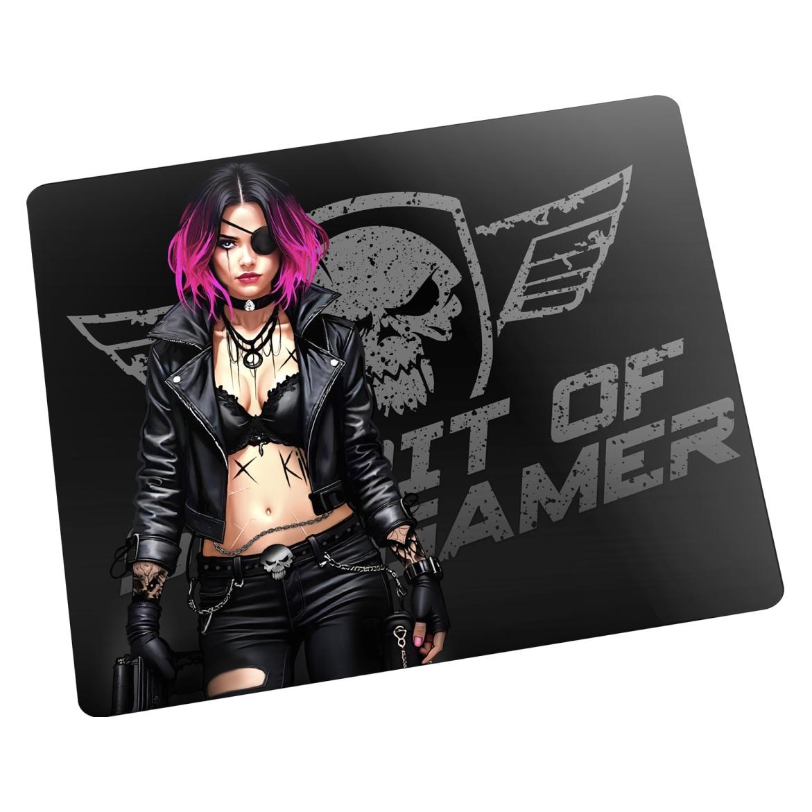 Spirit Of Gamer Mousepad SOG-PAD03VER grün (PERSPISOGPAD03VER)