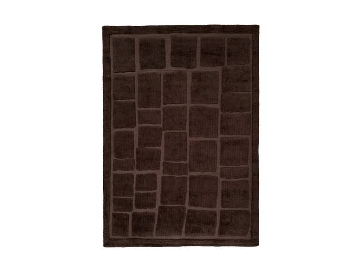 Tinted Wandel Wollteppich Brown, 300x400 cm
